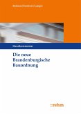 Die neue Brandenburgische Bauordnung (eBook, ePUB)