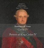 Francisco de Goya : Carlos IV = Portrait of king Carlos IV