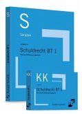 Skript Schuldrecht BT 1, m. Karteikarten Schuldrecht BT 1