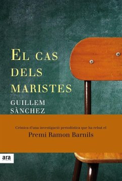 El cas dels maristes - Sánchez Marín, Guillem