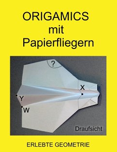 Origamics mit Papierfliegern - Zett, Volker