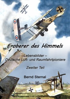 Eroberer des Himmels (Teil 2) - Sternal, Bernd