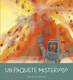 Un paquete misterioso - Martínez, Rocío; Ibarrola López De Davalillo, Begoña