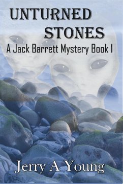 Unturned Stones (A Jack Barrett Mystery) (eBook, ePUB) - Young, Jerry A