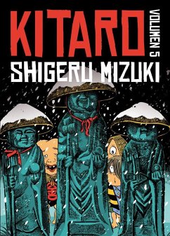 Kitaro - Mizuki, Shigeru