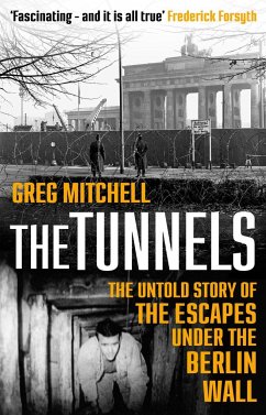 The Tunnels - Mitchell, Greg