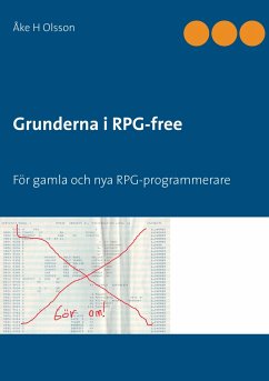 Grunderna i RPG-free - Olsson, Åke H