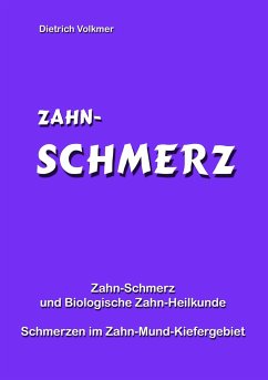 Zahn-Schmerz - Volkmer, Dietrich