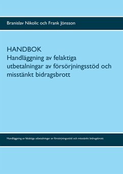 Handbok - Nikolic, Branislav;Jönsson, Frank