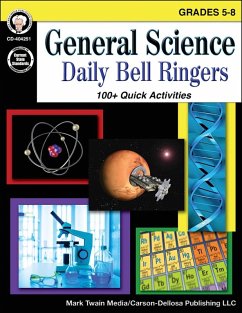 Cover General Science, Grades 5 - 8 (eBook, PDF)