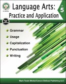 Language Arts: Practice and Application, Grade 5 (eBook, PDF)