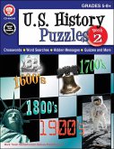 U.S. History Puzzles, Book 2, Grades 5 - 8 (eBook, PDF)