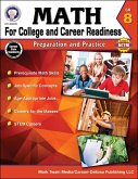 Math for College and Career Readiness, Grade 8 (eBook, PDF)