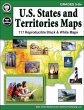 U.S. States and Territories Maps,... - Bild 1