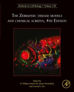 Cover The Zebrafish: Disease Models and Chemical Screens (eBook, ePUB)