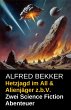 Hetzjagd im All & Alienjäger z.b.V.... - Bild 1