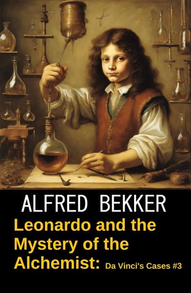 Leonardo and the Mystery of the Alchemist: Da Vinci's Cases #3 (eBook, ePUB)