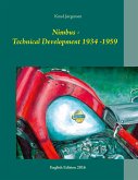 Nimbus - Technical Development 1934 - 1959 (eBook, ePUB)