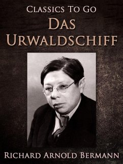 Cover Das Urwaldschiff (eBook, ePUB)
