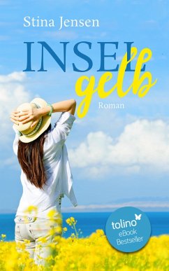 INSELgelb / INSELfarben Bd.3 (eBook, ePUB) - Jensen, Stina