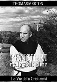 Pensieri nella solitudine (eBook, ePUB)