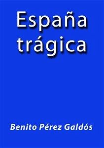 Cover España tragica (eBook, ePUB)