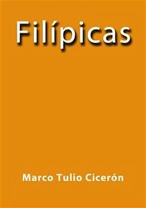 Filipicas (eBook, ePUB) - Cicerón