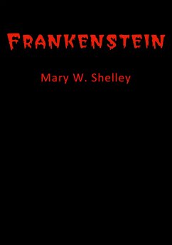 Frankenstein - English (eBook, ePUB) - W. Shelley, Mary