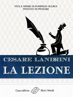 Cover La lezione (eBook, ePUB)