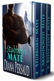 Soul Mates Box Set 2: Stubborn Mate, Abandoned Mate, Reluctant Mate (eBook, ePUB) Soul Mates Box Set 2: Stubborn Mate, Abandoned Mate, Reluctant Mate (eBook, ePUB)