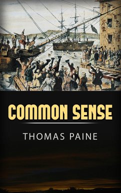 Common Sense (eBook, ePUB) - Paine, Thomas