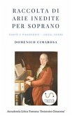 Raccolta di arie per soprano (fixed-layout eBook, ePUB)