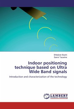 Indoor positioning technique based on Ultra Wide Band signals