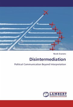 Cover Disintermediation