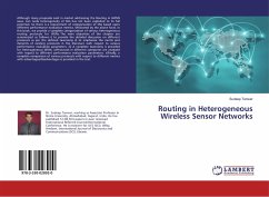Routing in Heterogeneous Wireless Sensor Networks - Tanwar, Sudeep