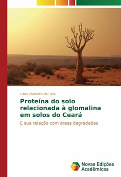 Proteína do solo relacionada à glomalina em solos do Ceará