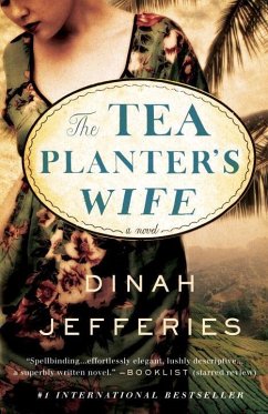 The Tea Planter's Wife - Jefferies, Dinah