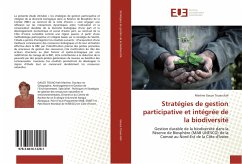 Stratégies de gestion participative et intégrée de la biodiversité - Gauze Touao Kah, Martine