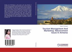 Tourism Management And Marketing: Advancement Issues In Armenia