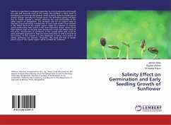 Salinity Effect on Germination and Early Seedling Growth of Sunflower
