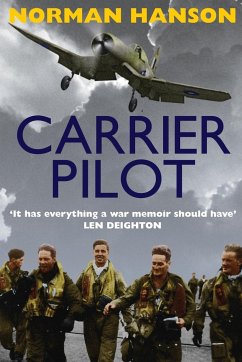 Carrier Pilot - Hanson, Norman
