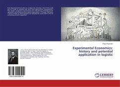 Experimental Economics: history and potential application in logistic