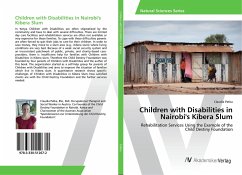 Children with Disabilities in Nairobi's Kibera Slum - Patka, Claudia