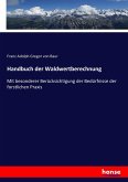 Handbuch der Waldwertberechnung