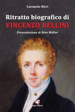 Cover Ritratto biografico di Vincenzo Bellini