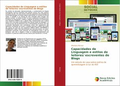 Capacidades de Linguagem e estilos de leitores/ escreventes de Blogs - Moraes, Elkerlane