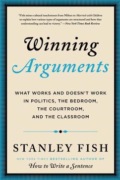 Winning Arguments - Fish, Stanley