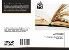 Practical Electrochemistry Notebook - Rabia, Mohamed;Abdel-Salam, Hanafy