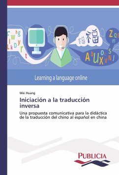 Iniciación a la traducción inversa - Huang, Wei