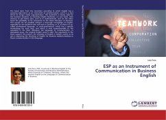ESP as an Instrument of Communication in Business English - Para, Iulia